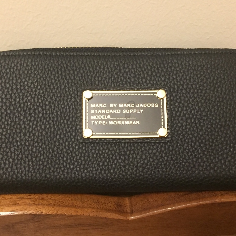 Marc Jacobs Workwear Wallet